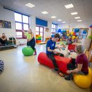 Arpida: centrum poskytuje komplexní koordinovanou podporu v duchu uceleného systému rehabilitace; archiv Arpida.