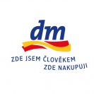 dm drogerie markt: logo společnosti k 2019; archiv dm.