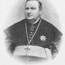Hais Josef Jan Evangelista: reprodukce podle fotografie 1892; zdroj: Wikimedia Commons, volné dílo.