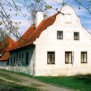 Lanna Adalbert (Vojtěch): rodný dům na Vltavském nábřeží č. 5; archiv I. Hajna.