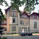 Lamezanova vila: jako sídlo rakouské banky Creditanstalt, 1998; archiv Nebe.