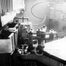 Tužkárny: výroba tužek; archiv V. Vondry.