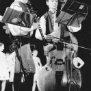 Úsvit: vystoupení dětského národopisného souboru Bárováček, rok 1975; SOA Třeboň.