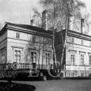 Sandner Josef: Eggertova vila v ulici Na Sadech č. 27, foto 30. léta 20. století; sbírka J. Dvořáka.