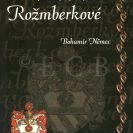 Veduta: obálka knihy Rožmberkové – Životopisná encyklopedie panského rodu od Bohumíra Němce, vydané nakladatelstvím Veduta 2001; podle Němec 2001.