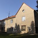 Vily: jižní průčelí vily Mathildy Lamezan-Salins (Herringova vila), v Presslově ulici č. 2; foto I. Hajn 2005.
