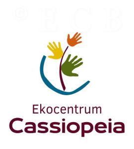 Cassiopeia: logo ekocentra; archiv Cassiopeia.