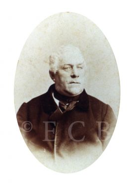 Haasové: Karl Haas (1815—1871), lékař; SOKA.