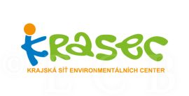 KRASEC: logo Krajské síťě environmentálních center z. s.; archiv spolku.