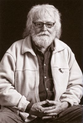 Mareš Štěpán Mikuláš: portrétní fotografie; podle Jihočeši rodem i srdcem 2015.