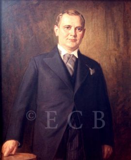 Neuman Alois; ze sbírek Jihočeského muzea v Českých Budějovicích.