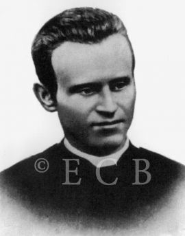 Petr Václav Klement; archiv kongregace petrinů.