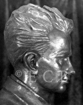 Stejskal Josef: busta; foto archiv JD.