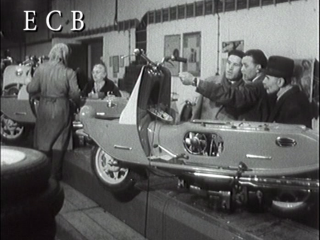1960 – 280 Čechů z Rakouska navštívilo moto závody v Českých Budějovicích