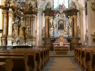 2016 – Kostel Panny Marie Bolestné
