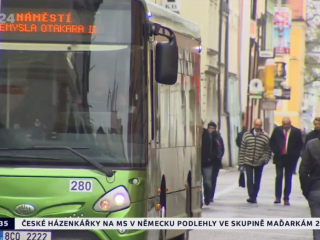 2017 – Protesty proti malým autobusům v Krajinské ulici