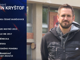 2023 – Martin Kryštof