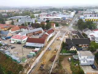 2025 – Výstavba Severní spojky