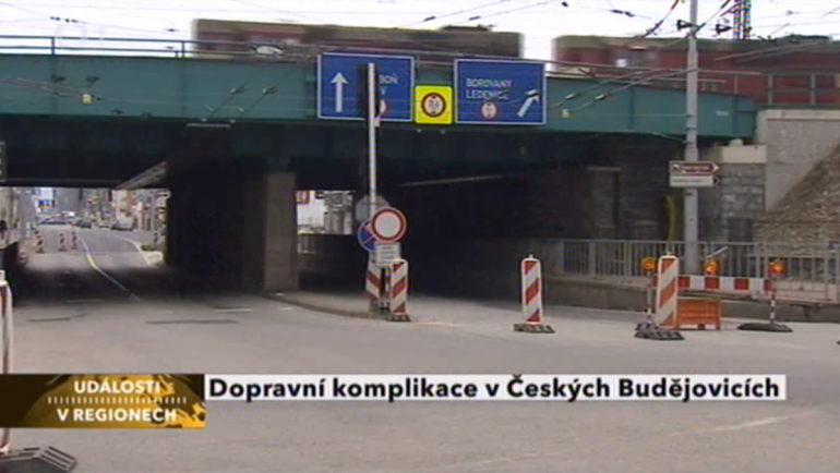 2013 – Druhé uzavření viaduktu spojené s rekonstrukcí