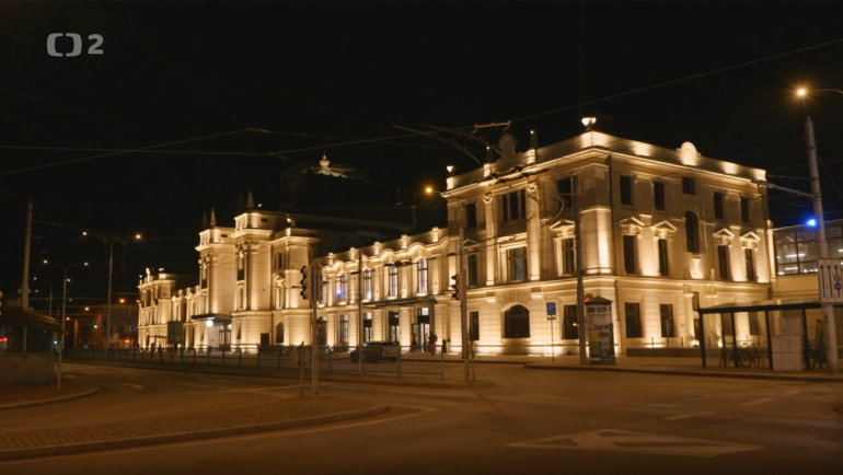 2026 – Příběh hlavního nádraží