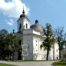 Baroko: poutní kostel Panny Marie Bolestné na Dobré Vodě; archiv Nebe.