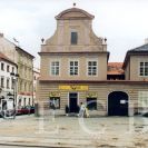 Baroko: budova děkanství; foto O. Sepp 1998.