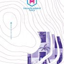 Časopisy: titulní strana tištěného čísla Milk & Honey #49, Novohradské hory; podle Milk & Honey, červenec 2023.