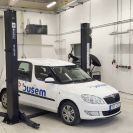 ČSAD Autobusy:  v areálu MOTOR JIKOV otevřela společnost na konci roku 2024 moderní lakovnu s přidruženou dílnou; podle čtvrtletníku Busem č. 31, 2025.