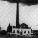 Elektrárny: elektrárna u Novohradské silnice z 1909; podle Kubín 1995.