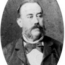 Haasové: Adolf Haas (1833—1897); SOkA.