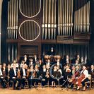 Hudba a hudební život: Jihočeská komorní filharmonie; foto B. Maříková.