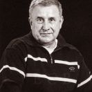 Pouzar Jaroslav: portrétní fotografie; podle Jihočeši rodem i srdcem 2015.