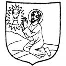 Řády a kongregace: znak Kongregace bratří těšitelů z Getseman; archiv M. Novotný.
