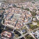 Senovážné náměstí: vítězný návrh revitalizace z roku 2022, který přirozeně navazuje na zelený okruh parku Na Sadech; archiv ateliér Pavel Hnilička Architects+Planners.