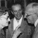 Terš Alois: uprostřed, na výstavě obrazů ve Zlivi 1984; podle časopisu Výběr z prací členů Historického klubu při Jihočeském muzeu v Českých Budějovicích, ročník 24, 1987, č. 2, s. 54, foto B. Průša.