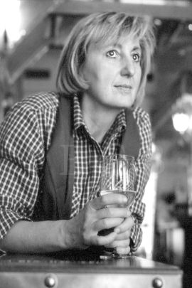 Tůmová Vitásková Dana: portrétní fotografie, foto Gabriela Albrechtová; archiv M. Tůma.