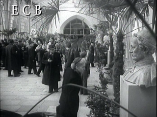 1956 – Na zámku Hluboká u Českých Budějovic byla otevřena v polovině dubna Alšova galerie
