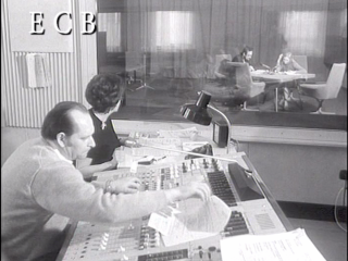 1972 – Nové rozhlasové studio v Českých Budějovicích