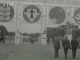 1972 – Výstava Země živitelka 72
