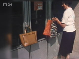 1981 – Nákup do tašky