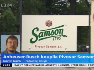 2014 – Pivovar Samson