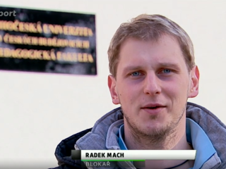 2014 – Profil Radka Macha