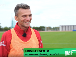 2021 – David Lafata