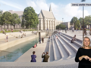 2022 – Proměna Senovážného náměstí