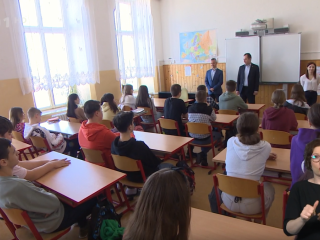 2023 – Ukrajinské děti ve školách