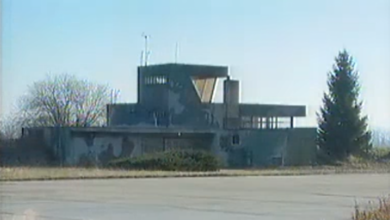 2005 – Vznik akciové společnosti Jihočeské letiště České Budějovice