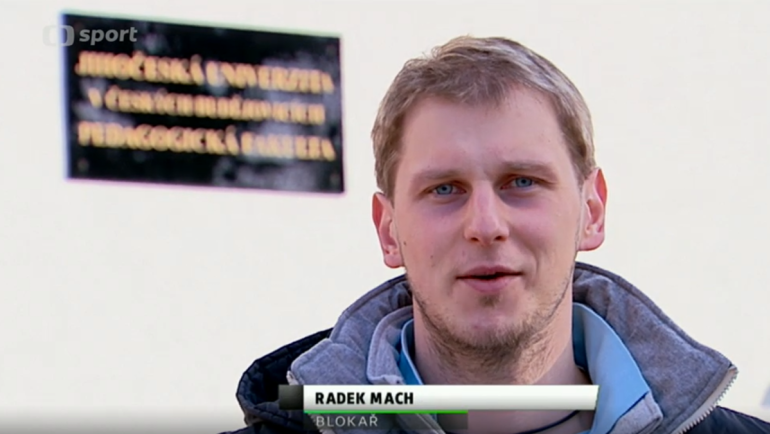 2014 – Profil Radka Macha