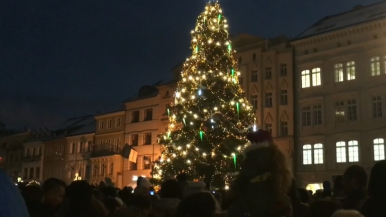 2018 – Vánoční strom
