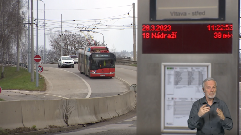 2023 – Obměna trolejbusů