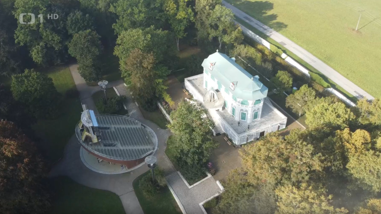 2025 – Plánovaný přesun otáčivého hlediště